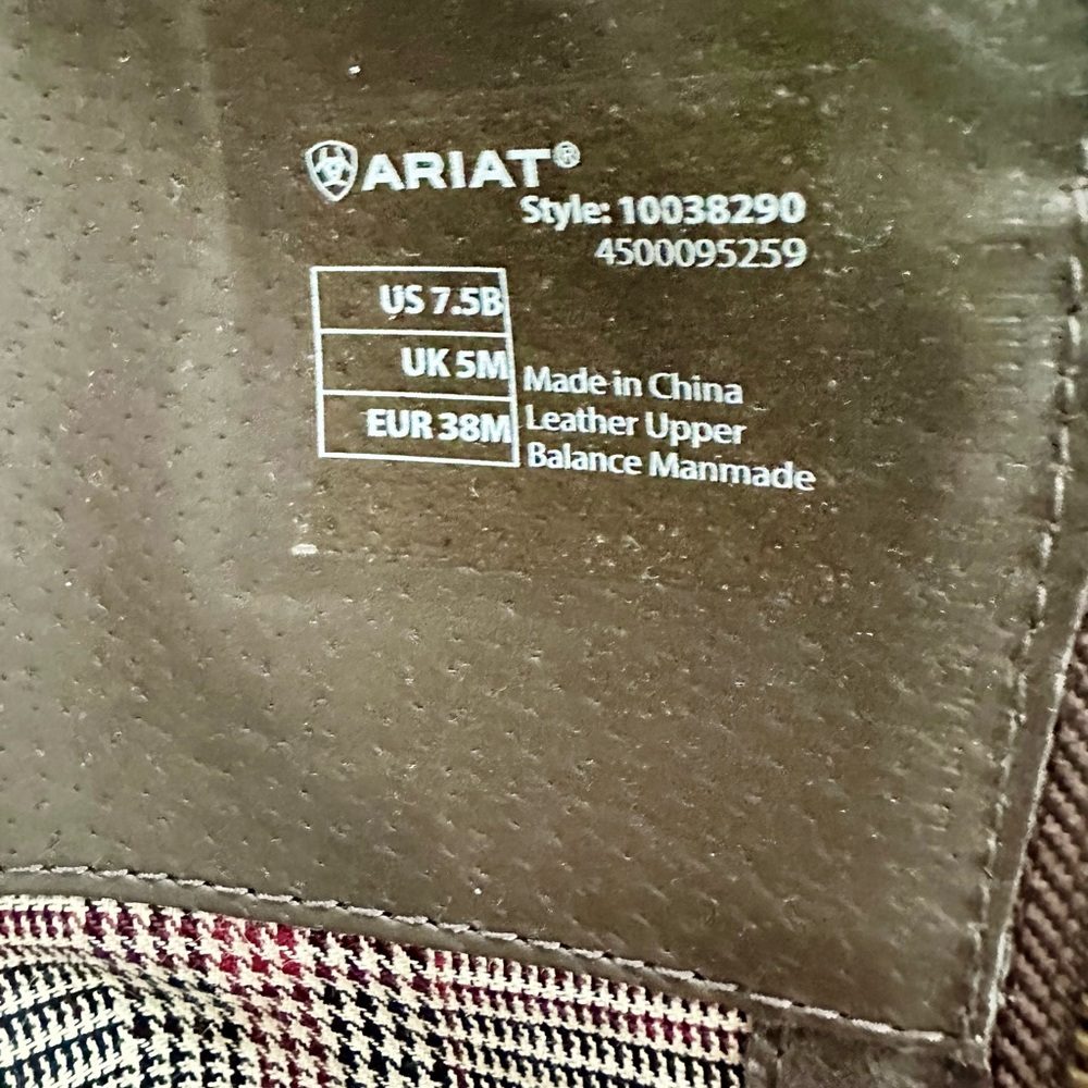 Ariat Sutton II Waterproof Boot - Picture 4 of 11